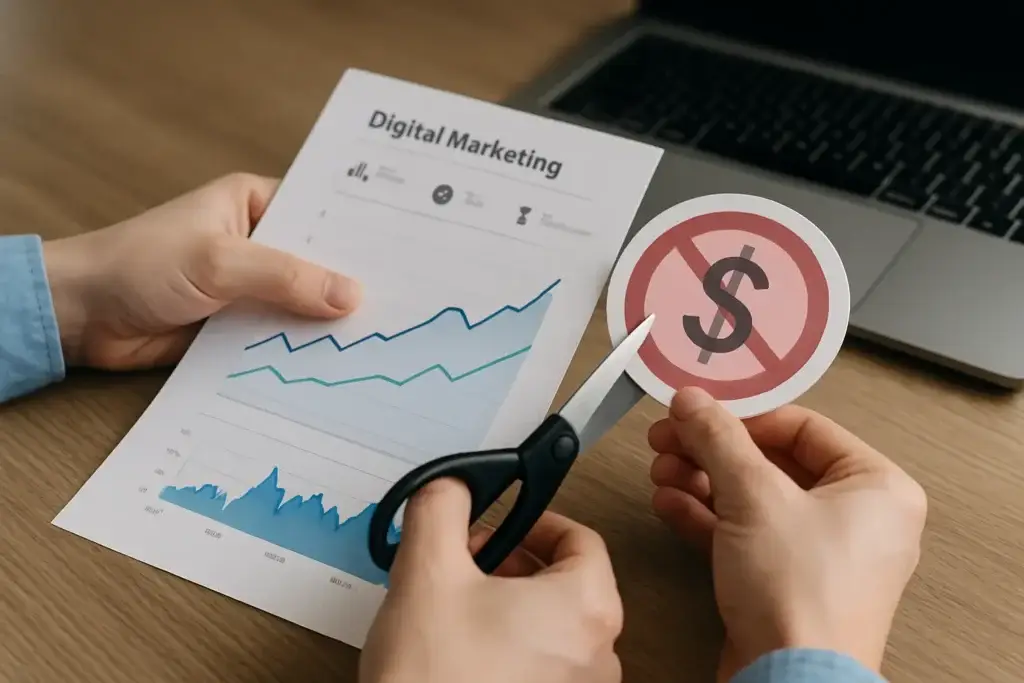 How to Cut Wasted Ad Spend Without Killing Scale