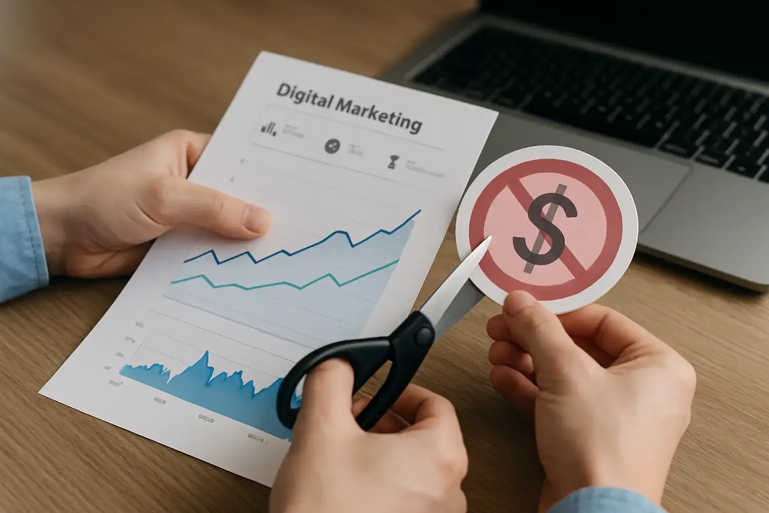 How to Cut Wasted Ad Spend Without Killing Scale